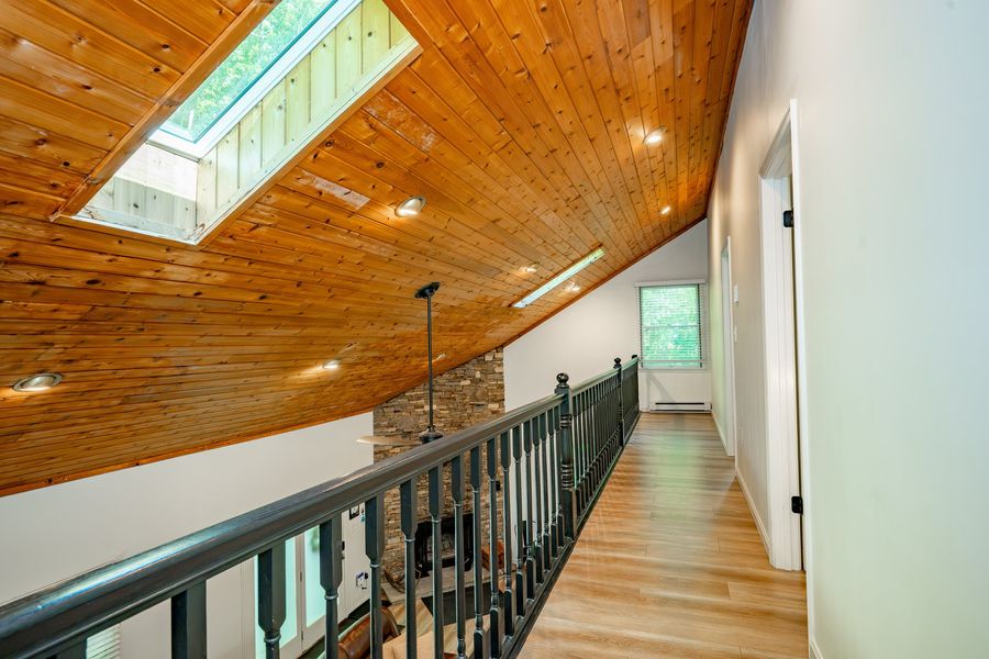 Open loft landing
